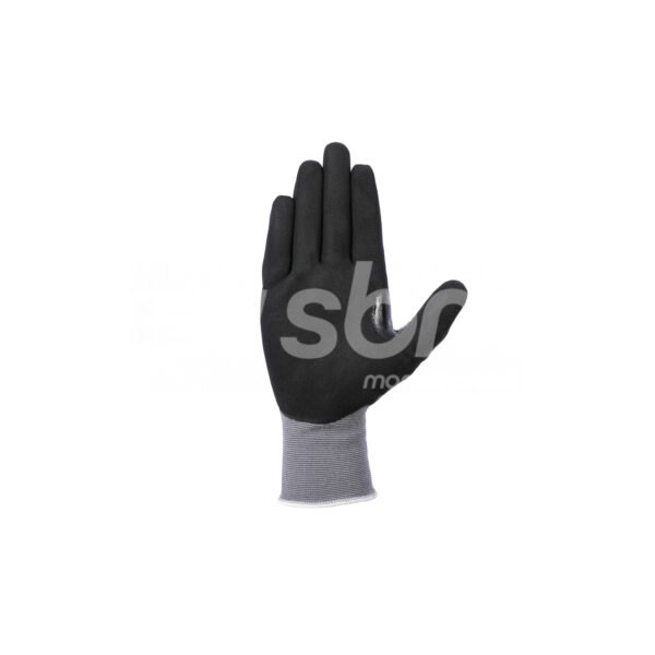 Vaultex, Cut A Impact Gloves with TPR 1, Nitrile Coating & Crotch Thumb - Image 2