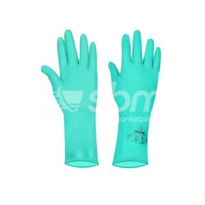 Vaultex, Nitrile Gloves, Length - 33 cm