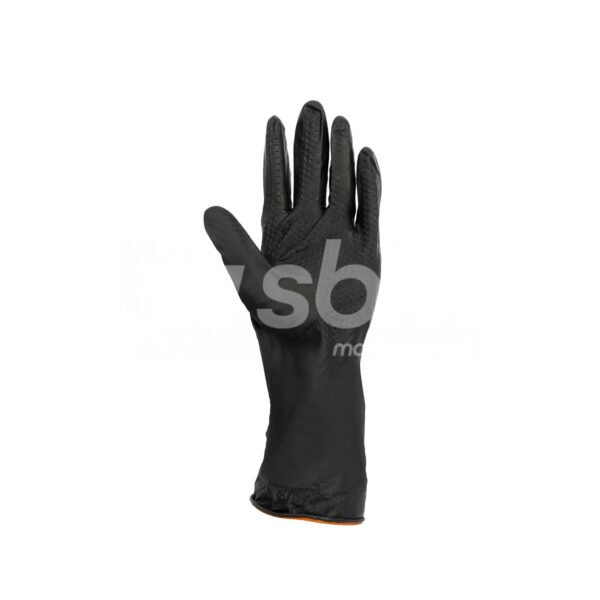 Rubber Gloves 100 - Image 4