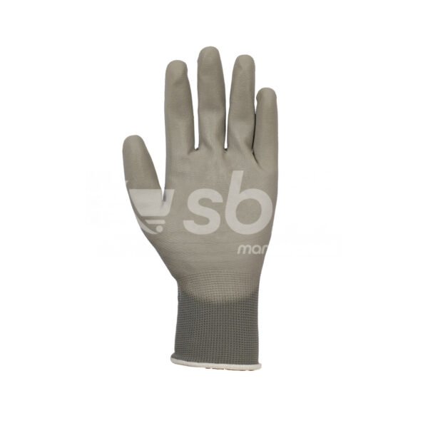 Honeywell, PU Coated Perfect Fit Gloves, Grey Color, Part No: 2100250 - Image 2