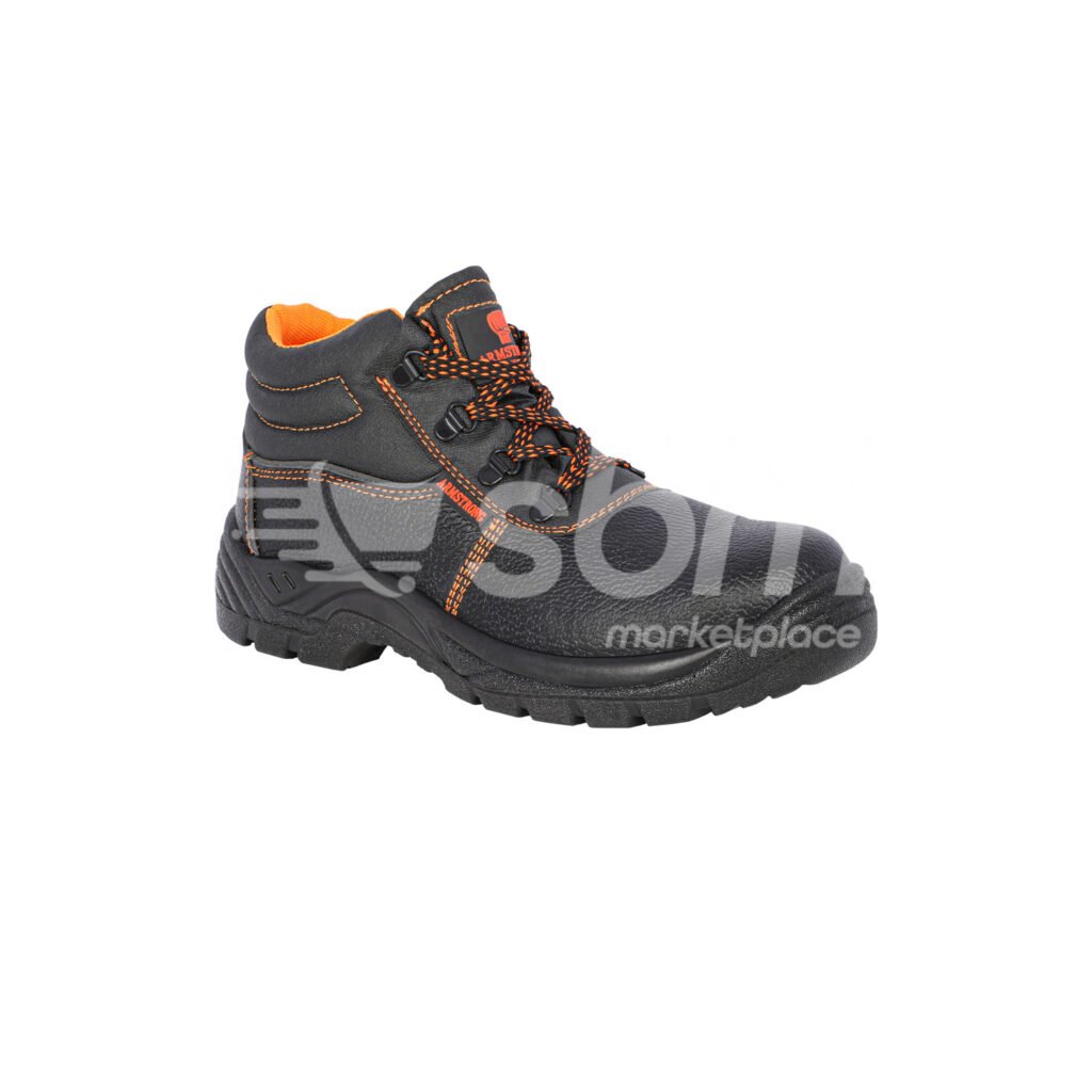 Armstrong, SBP No Warranty High Ankle Protective Footwear
