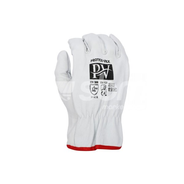 Short Driving Gloves - Image 3