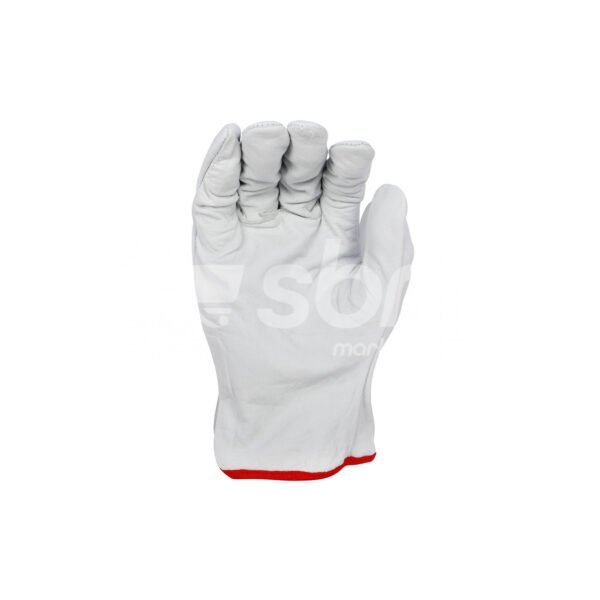 Short Driving Gloves - Image 5