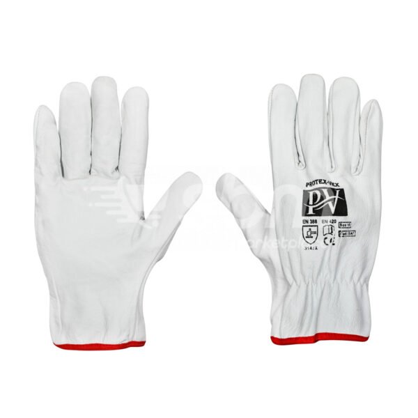 Short Driving Gloves - Image 7