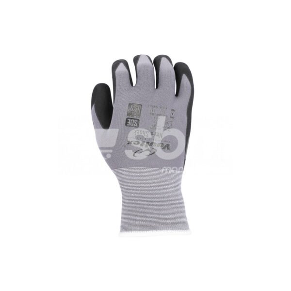 Vaultex, 15gg Nitrile Foam Coated Gloves with ESD Properties & Screen Touch - Image 3