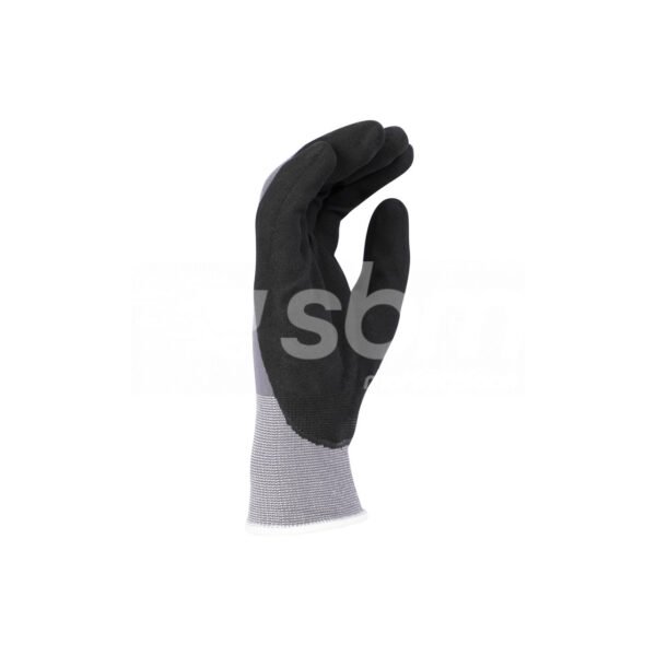 Vaultex, 15gg Nitrile Foam Coated Gloves with ESD Properties & Screen Touch - Image 4