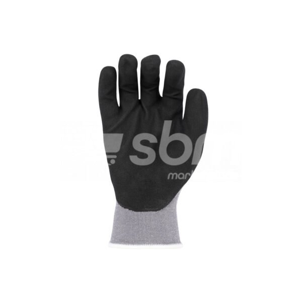 Vaultex, 15gg Nitrile Foam Coated Gloves with ESD Properties & Screen Touch - Image 5