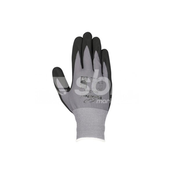 Vaultex, 15gg Nitrile Foam Coated Gloves with ESD Properties & Screen Touch - Image 7