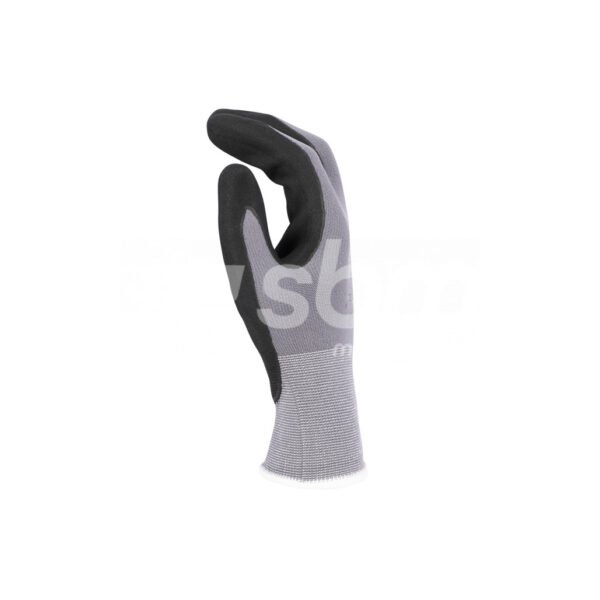 Vaultex, 15gg Nitrile Foam Coated Gloves with ESD Properties & Screen Touch - Image 2