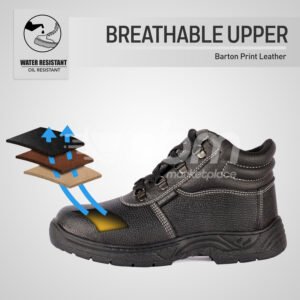 Armstrong, SBP No Warranty High Ankle Protective Footwear