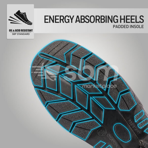 Armstrong, SBP No Warranty High Ankle Protective Footwear - Image 2
