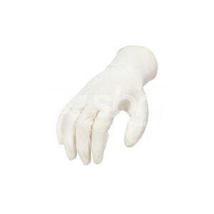 SCI, Non Sterile Latex Examination Gloves, Powdered