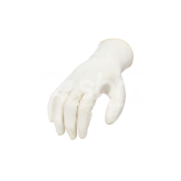 SCI, Non Sterile Latex Examination Gloves, Powdered