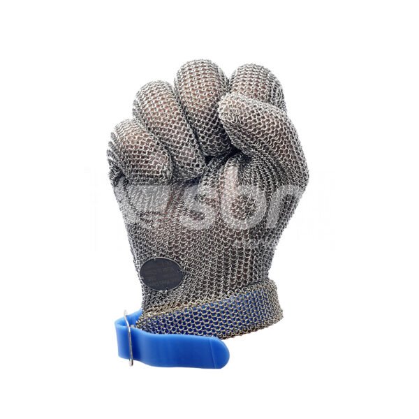 Chainextra Stainless Steel Wrist Gloves - Image 2