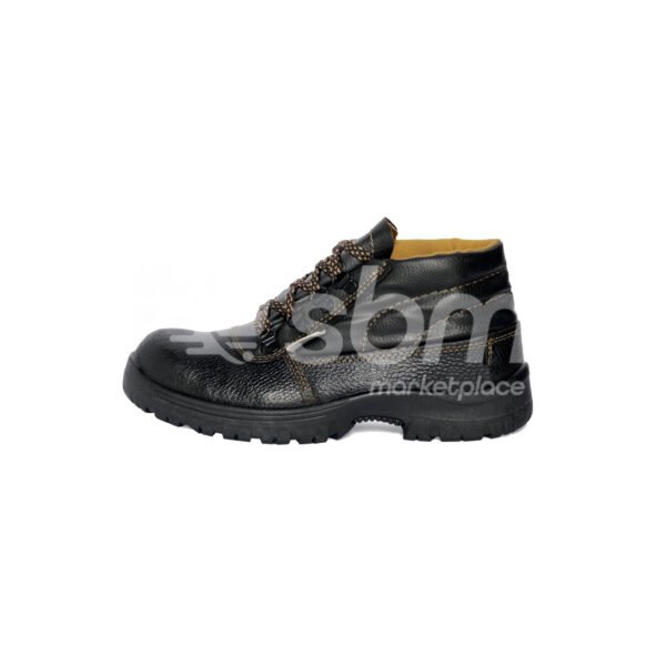 Armstrong, SB Breathable Leather High Ankle Protective Footwear - Image 4
