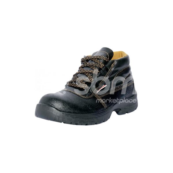 Armstrong, SB Breathable Leather High Ankle Protective Footwear
