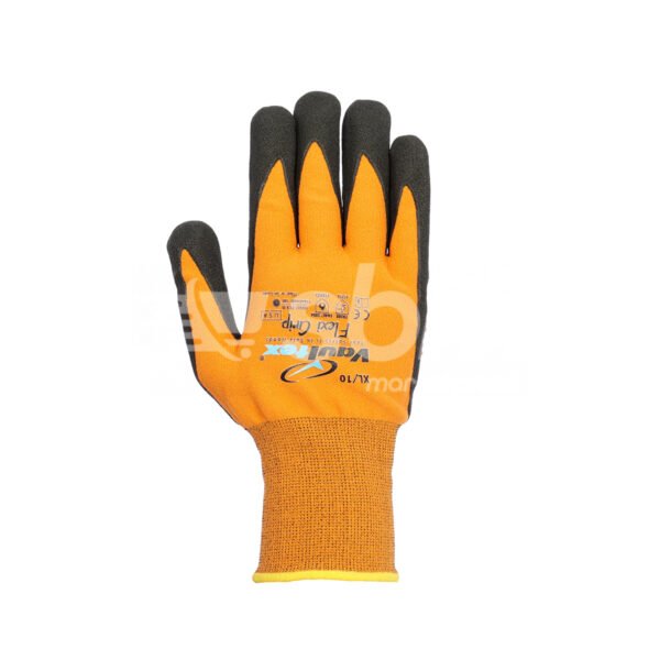 Vaultex, Nitrile Micro Foam Washed Coated Gloves - Image 6
