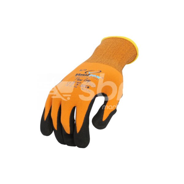 Vaultex, Nitrile Micro Foam Washed Coated Gloves - Image 2