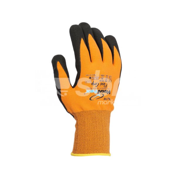 Vaultex, Nitrile Micro Foam Washed Coated Gloves - Image 4