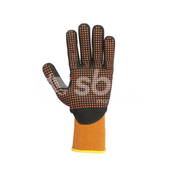 Vaultex, Nitrile Micro Foam Washed Coated Gloves - Image 3