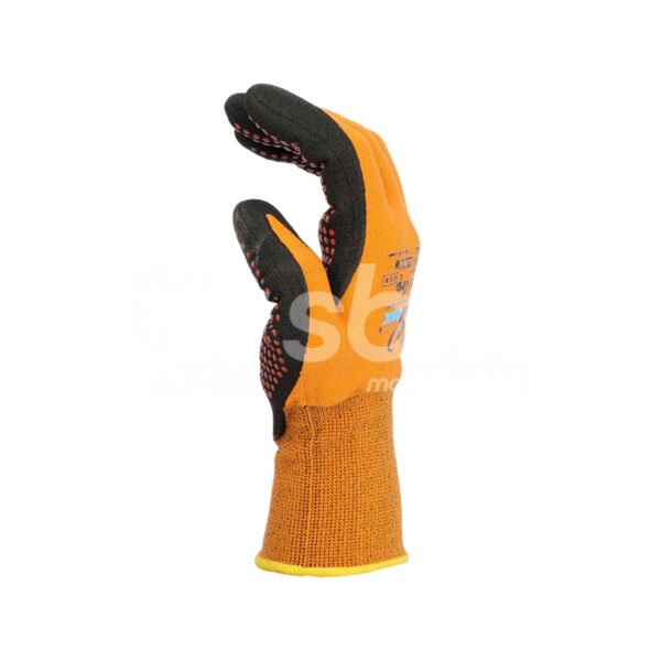 Vaultex, Nitrile Micro Foam Washed Coated Gloves - Image 5