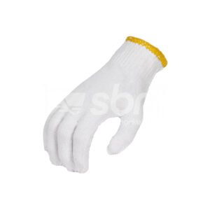 Cotton Knitted Gloves, Weight: 600 Grams