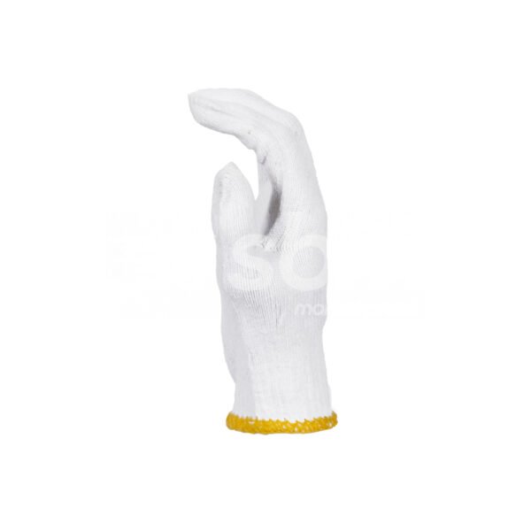 Cotton Knitted Gloves, Weight: 600 Grams - Image 6