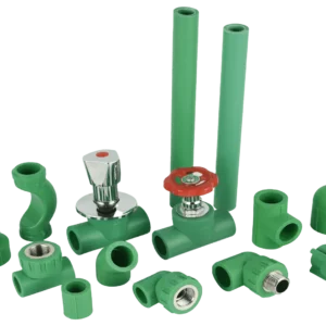 PPR PIPES &ACCESSORIES