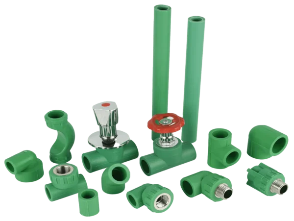 PPR PIPES &ACCESSORIES