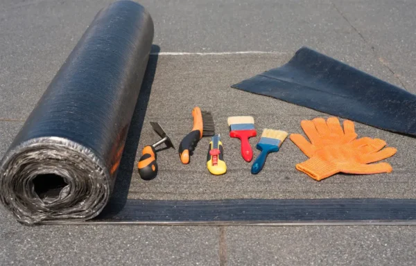 APP Waterproofing Membrane