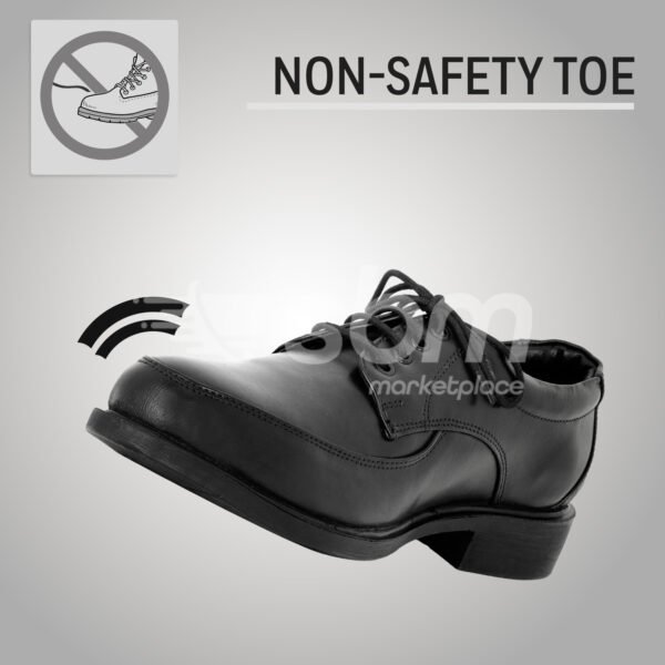 Vaultex, Leather Shoes - Image 2